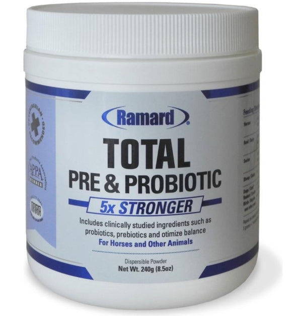 Ramard Total Pre & Probiotic