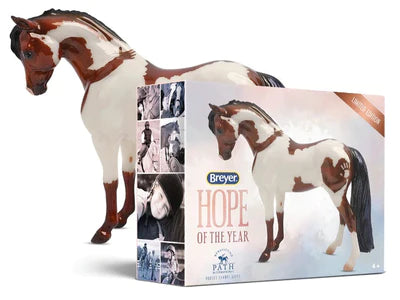 Breyer Hope Limited Edition Model