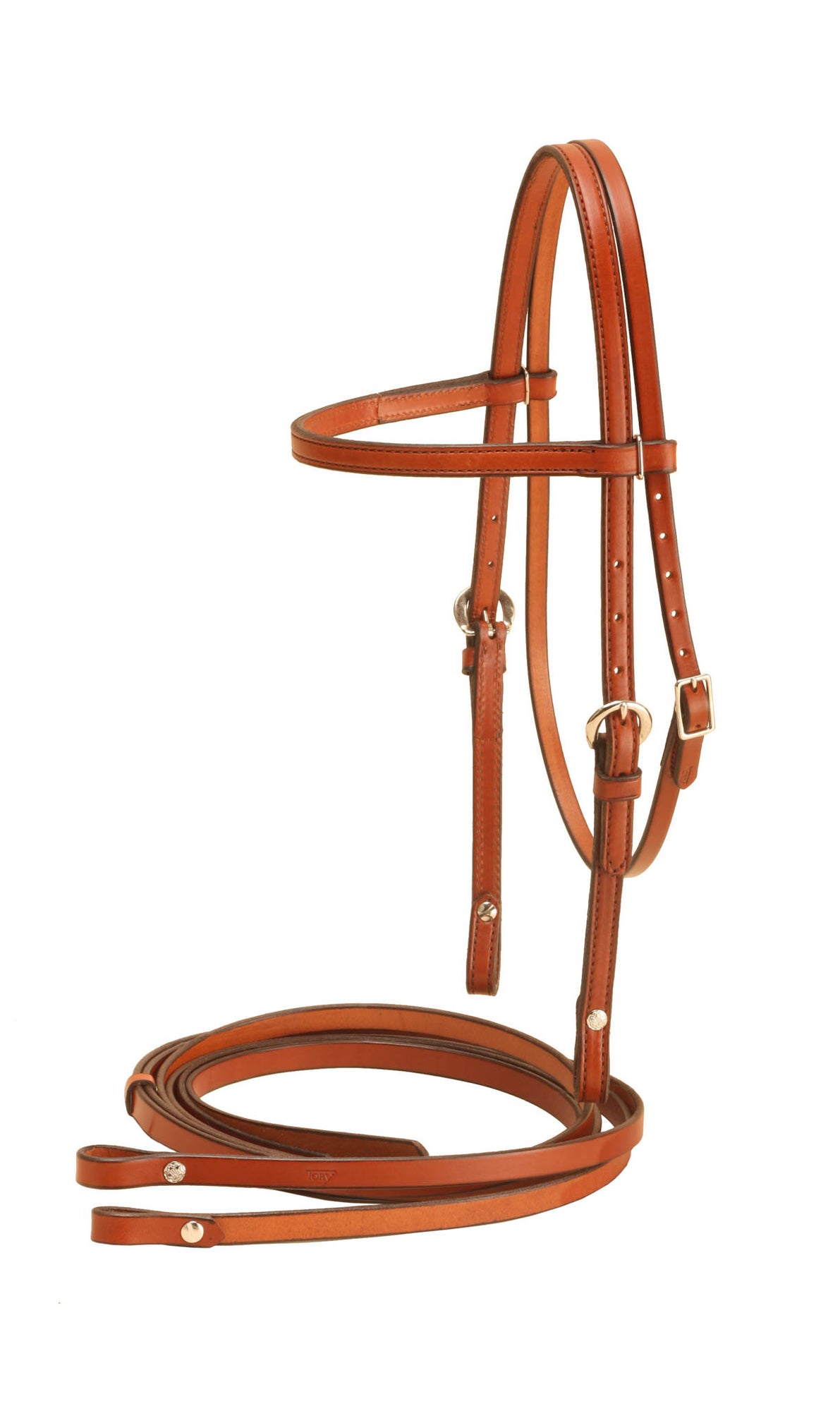 Tory Leather 5/8"  Brow Band Filling (Headstall and Reins)