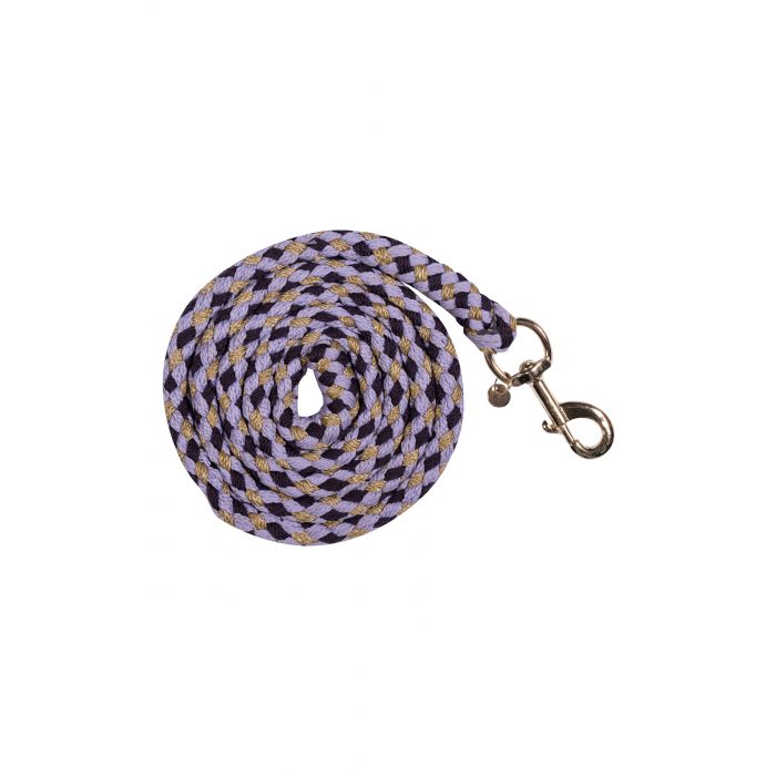 HKM Lavender Bay Lead Rope with Snap