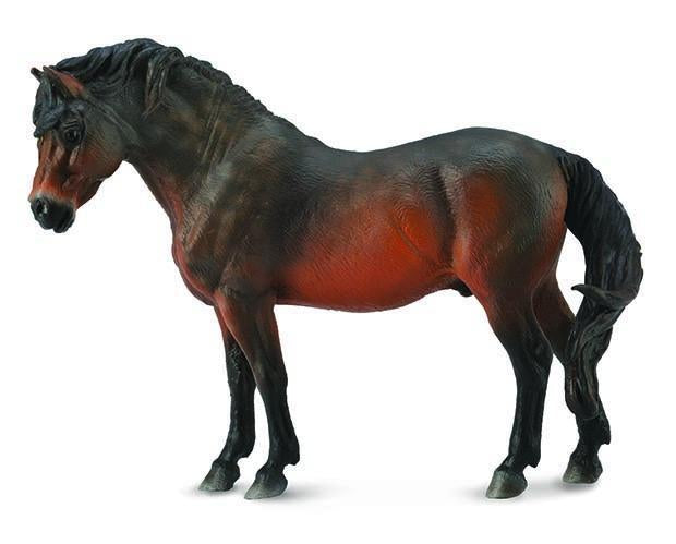 Breyer CollectA Bay Dartmoor Pony
