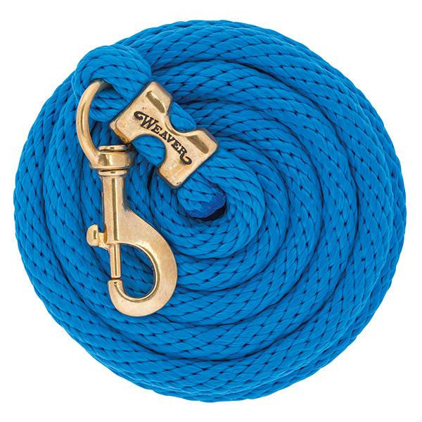 Leather Lead Ropes weaver leather-lead ropes-info – Outlaw Outfitters