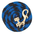 Weaver Value Lead Rope with Brass Plated 225 Snap