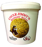 Uncle Jimmy's Hangin' Ball Treats For Horses