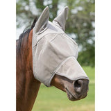 Nose and Ear Covered Fly Masks With Xtended Life Closure System