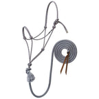 Weaver Leather Silvertip No. 95 Rope Halter With 10' Lead
