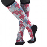 Ovation® Ladies FootZees™ Boot Sock