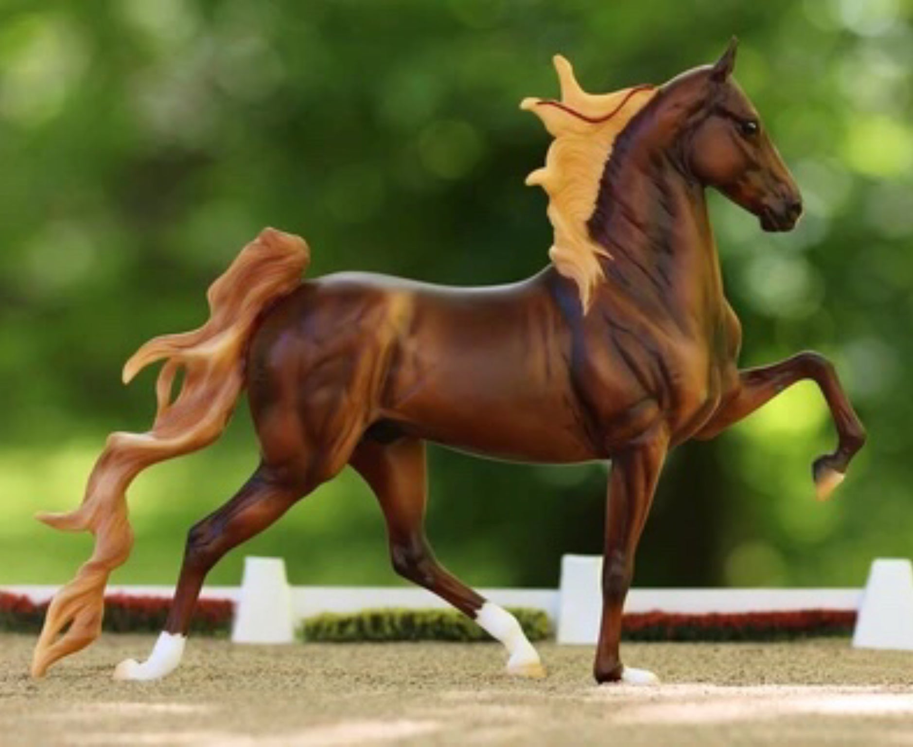 Breyer A Horse of My Own WGC MARC OF CHARM