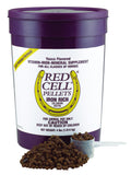 Red Cell Pellet Iron Supplement For Horses