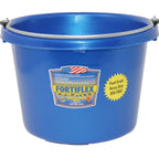 Fortiflex Plastic Round Utility Bucket
