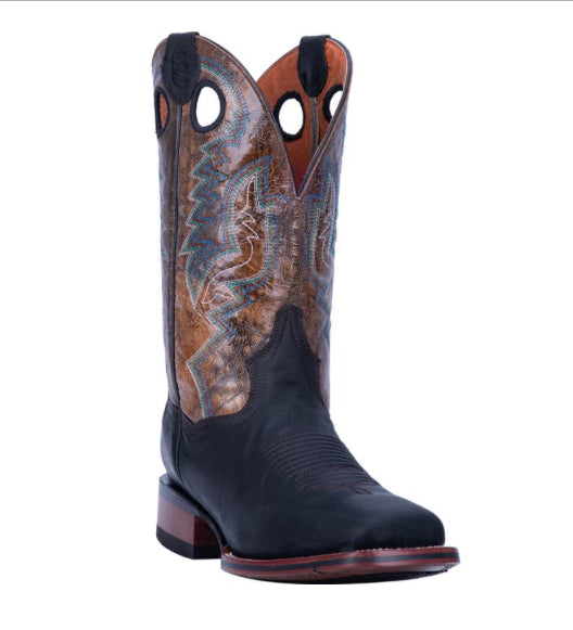 Men’s Dan Post Cowboy Certified Deuce Leather Boot