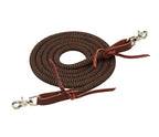 Weaver Leather EcoLuxe™ Bamboo Round Trail Rein