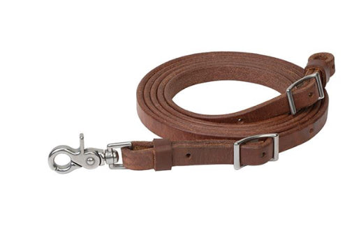 Weaver Leather Synergy® Heavy Harness Leather Roper Rein