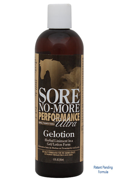 Sore No-More Performance Ultra Gelotion 6oz.