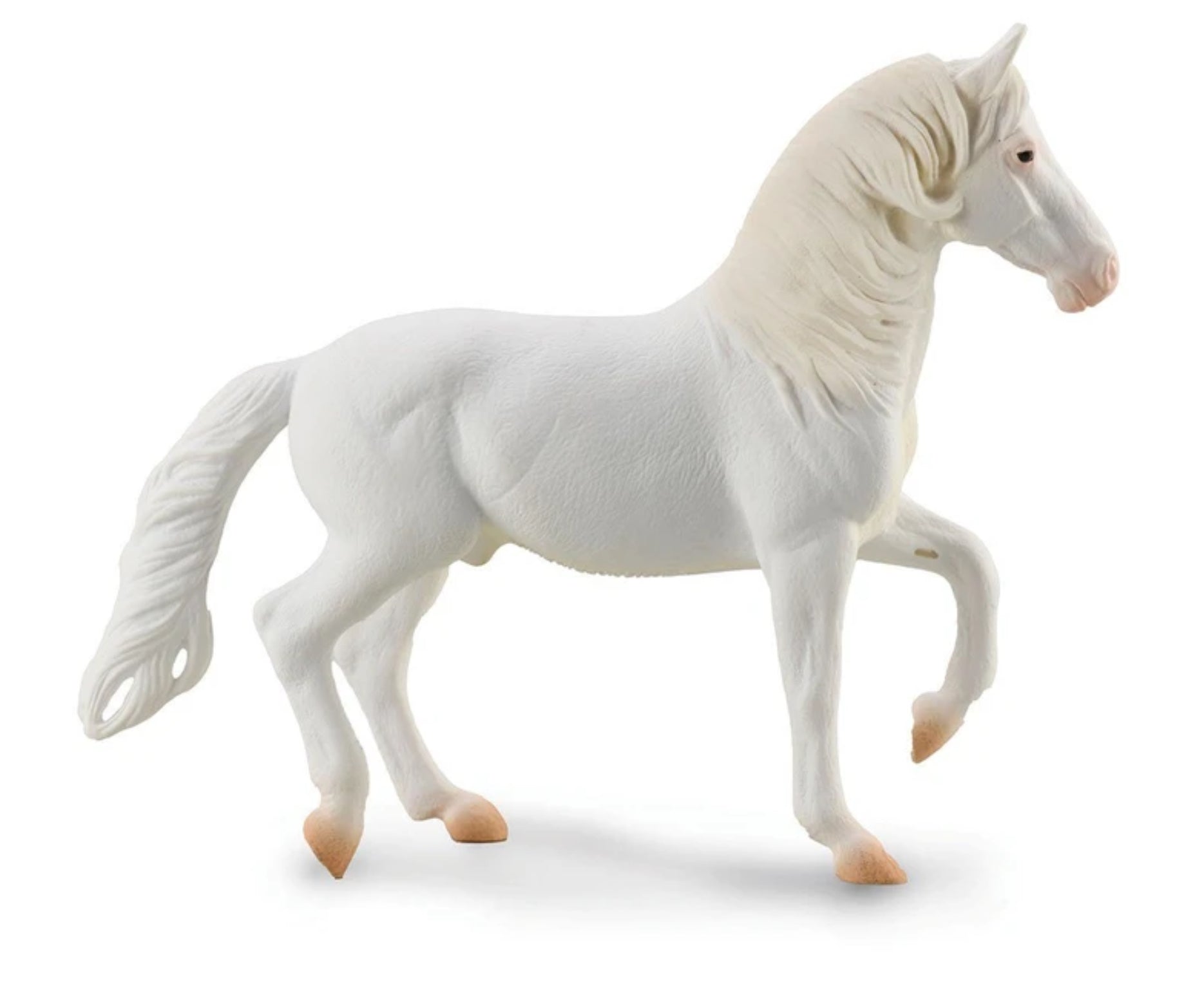 Breyer CollectA CAMARILLO WHITE HORSE
