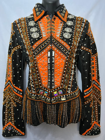 Hobby Horse Ginger Show Jacket- Western Show Tops