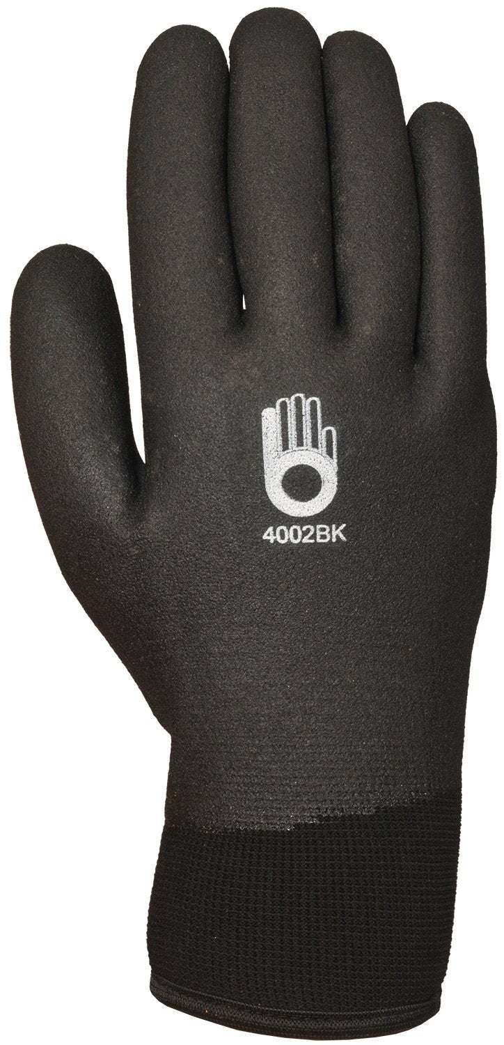 Double Lined Fully Coated Glove