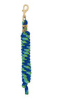 Weaver Poly Lead Rope with a Solid Brass 225 Snap
