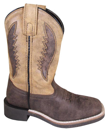Child’s Smoky Mountain Ranger Square Toe Boots