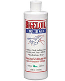 Bigeloil Topical Pain Relief Gel for Horses 14oz