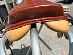 Used Collegiate 16" Close Contact Saddle