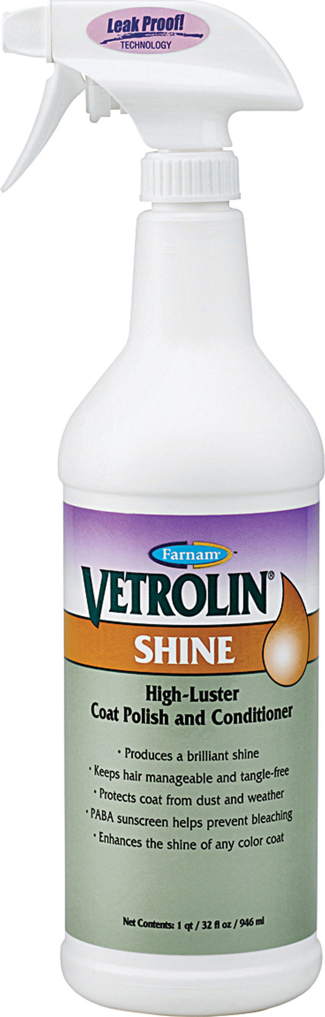 Vetrolin Shine Coat Polish