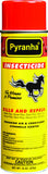 Pyranha Insecticide Aerosol Fly Control For Horses