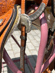Used Saddlesmith USA 16” Western Show Saddle