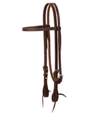 Weaver Working Tack Headstall with Designer Buckle