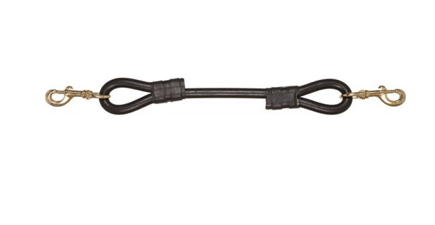 Mustang Solid Rubber Stall Tie