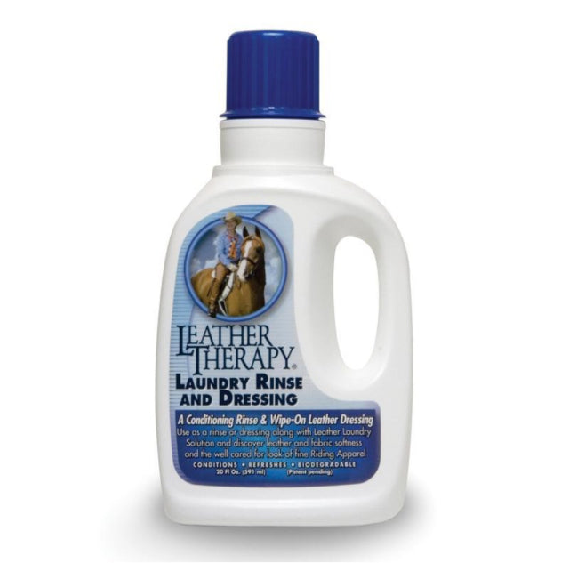 Leather Therapy’s Laundry Rinse & Dressing