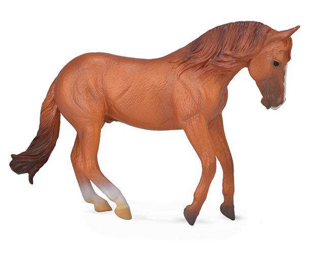 Breyer CollectA Chestnut Australian Stock Horse Stallion