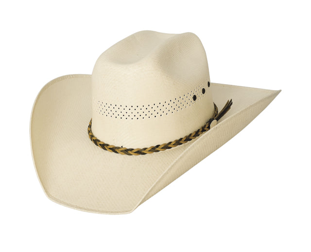 Bullhide Gear Up 50X Straw Hat