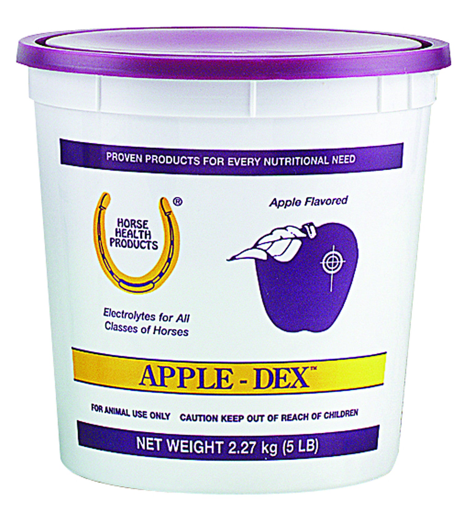 Apple Dex Electrolytes For Horses