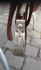 Used Billy Cook 15.5” Western Show Saddle