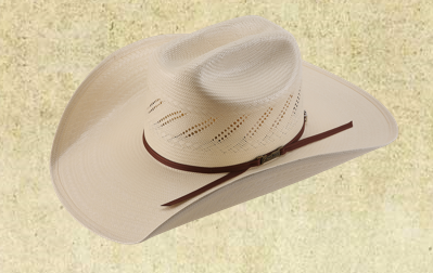 American Hat 7900 Rancher Straw Hat