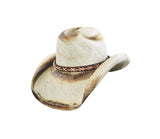 Dallas Hats Dale Hand Braided Panama Straw Hat
