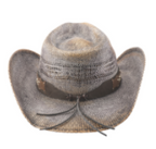 Bullhide Only Me Straw Hat