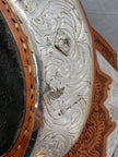 Used Tex Tan Imperial 16.5" Western Show Saddle