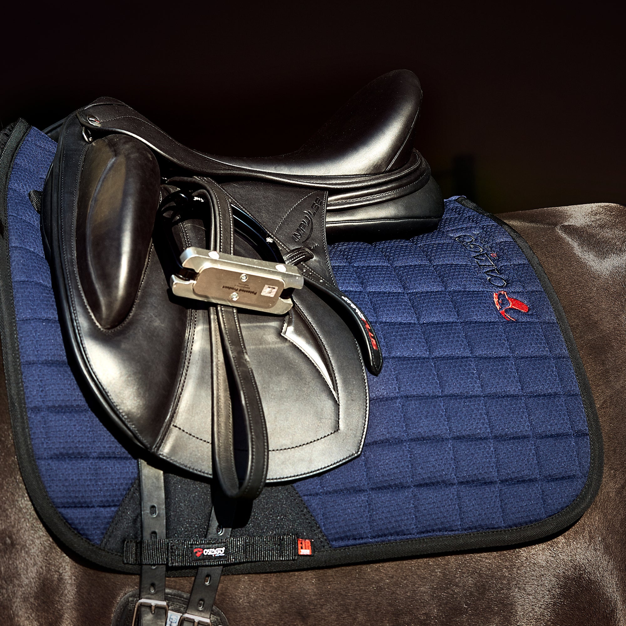 CATAGO® FIR-Tech Dressage Saddle Pad