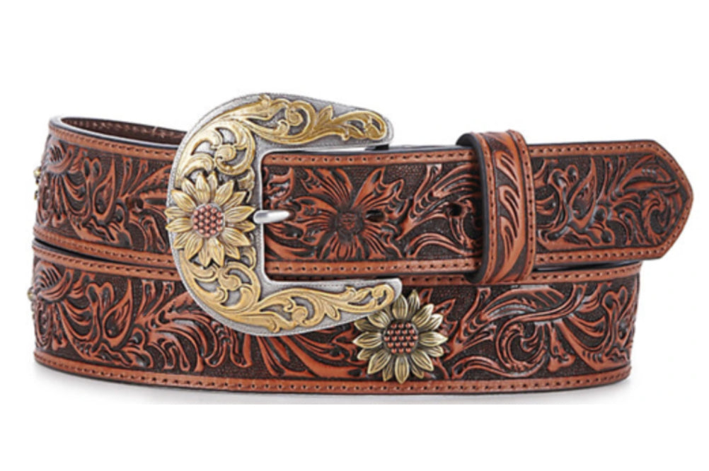 ariat-belts-info – Outlaw Outfitters display picture 2