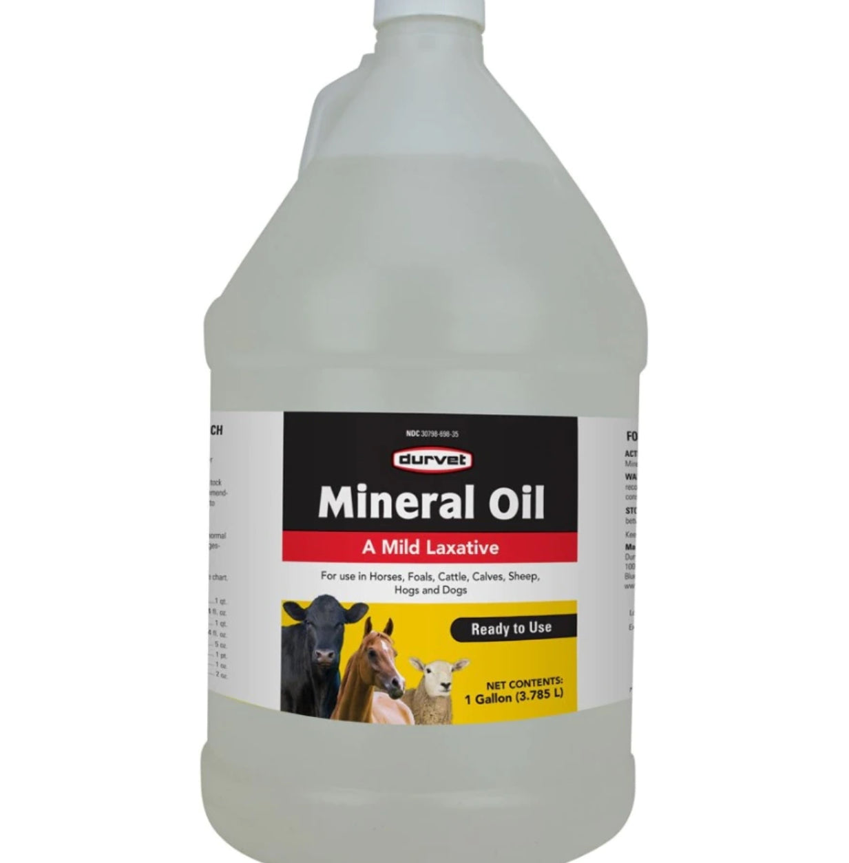 Durvet Mineral Oil