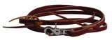 Professional’s Choice Roping Rein with Waterloops 5/8”