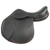 M. Toulouse Annice Close Contact English Saddle w/ Genesis