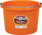 Fortiflex Plastic Round Utility Bucket