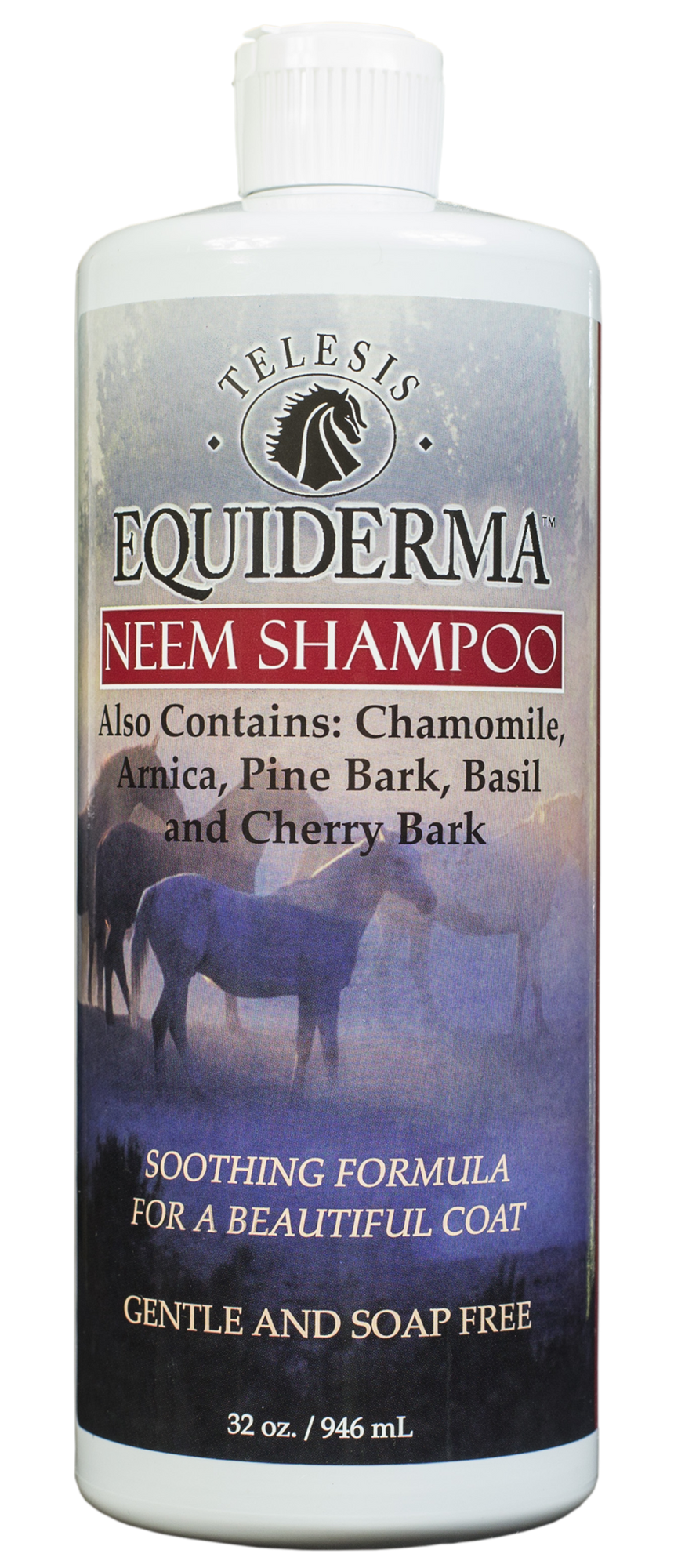Equiderma Neem Shampoo for Horses