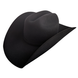 American Hat’s Black 7X Felt Hat