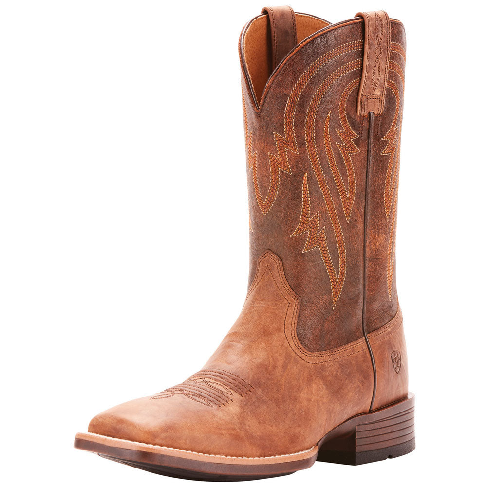 Ariat horseman boots best sale