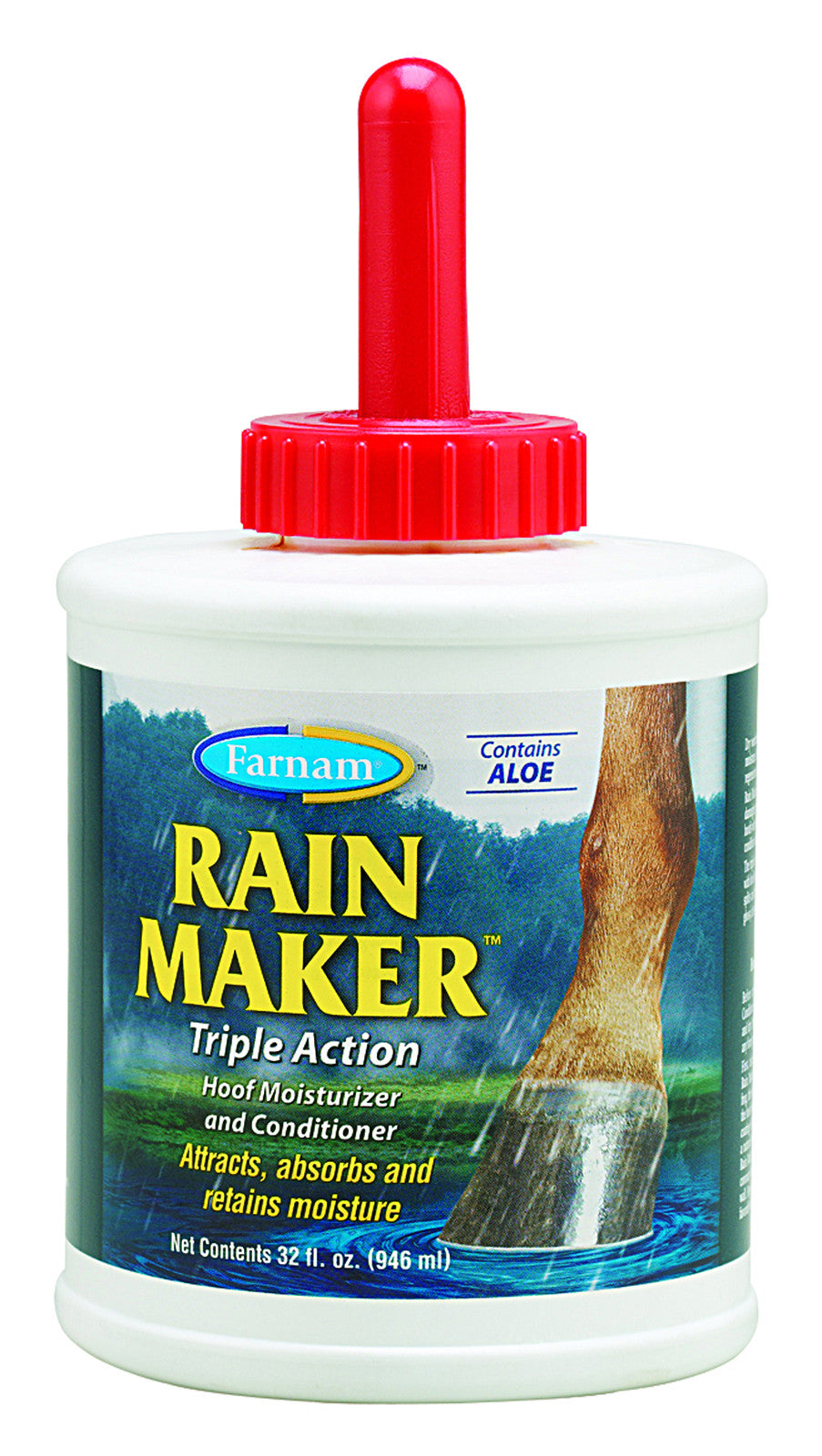 Rain Maker Triple Action Hoof Moisturizer