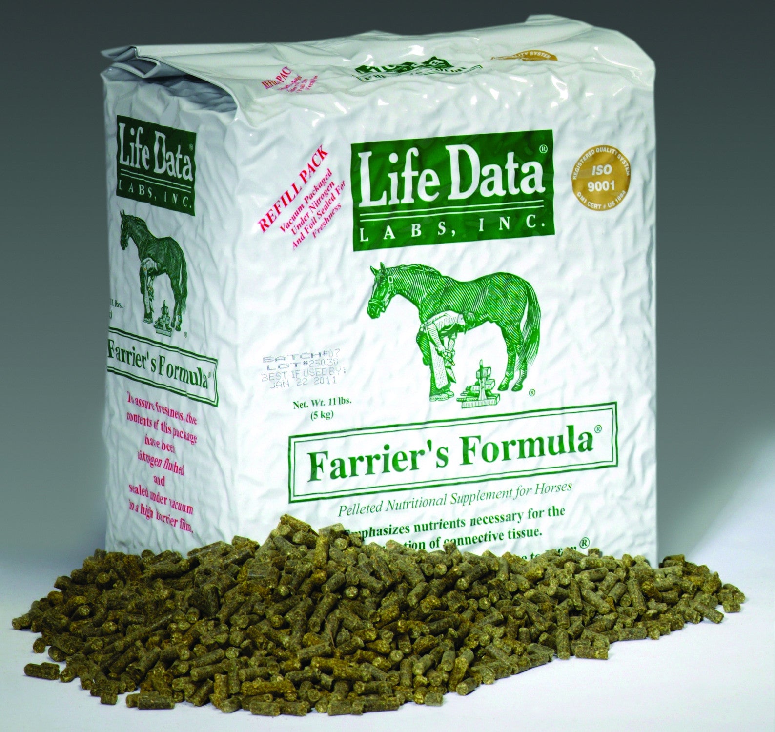 Farriers Formula Hoof Supplement Refill